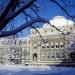 Sibley Hall in Ithaca, New York city
