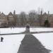 Balch Hall in Ithaca, New York city