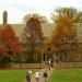 Balch Hall in Ithaca, New York city