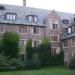 Balch Hall in Ithaca, New York city