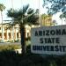 Arizona State University in Tempe, Arizona city