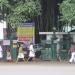South Gate in Thiruvananthapuram city