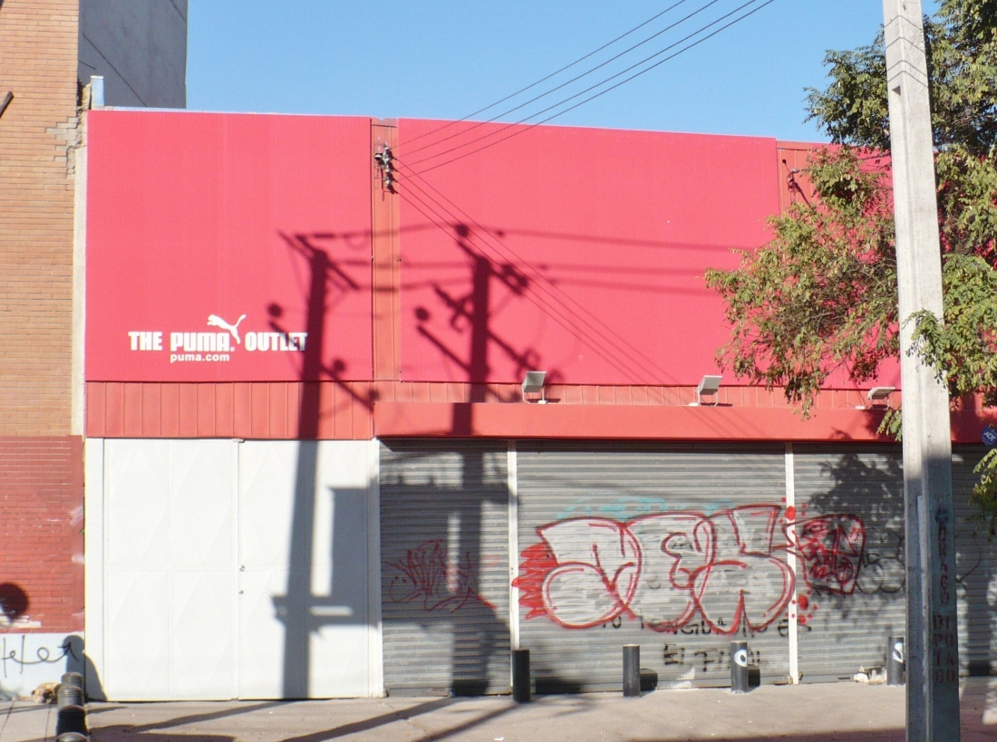 arma secuestrar logo The Puma Outlet - Santiago de Chile | Tienda de articulos deportivos
