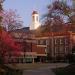 Love Library in Lincoln, Nebraska city