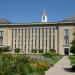 Love Library in Lincoln, Nebraska city