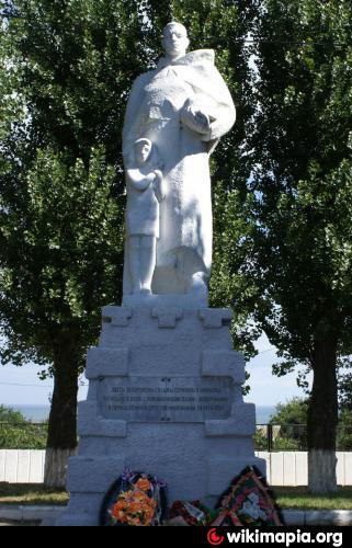 Памятник павшим воинам   Цимлянск image 9