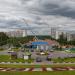 Клумба «Ясенево» в городе Москва