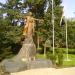 Pomnik ks. Jerzego Popiełuszki in Toruń city