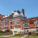 First Baptist Church in Davenport, Iowa city