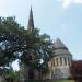 Trinity Episcopal Cathedral in Davenport, Iowa city