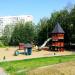 Детская площадка в городе Видное