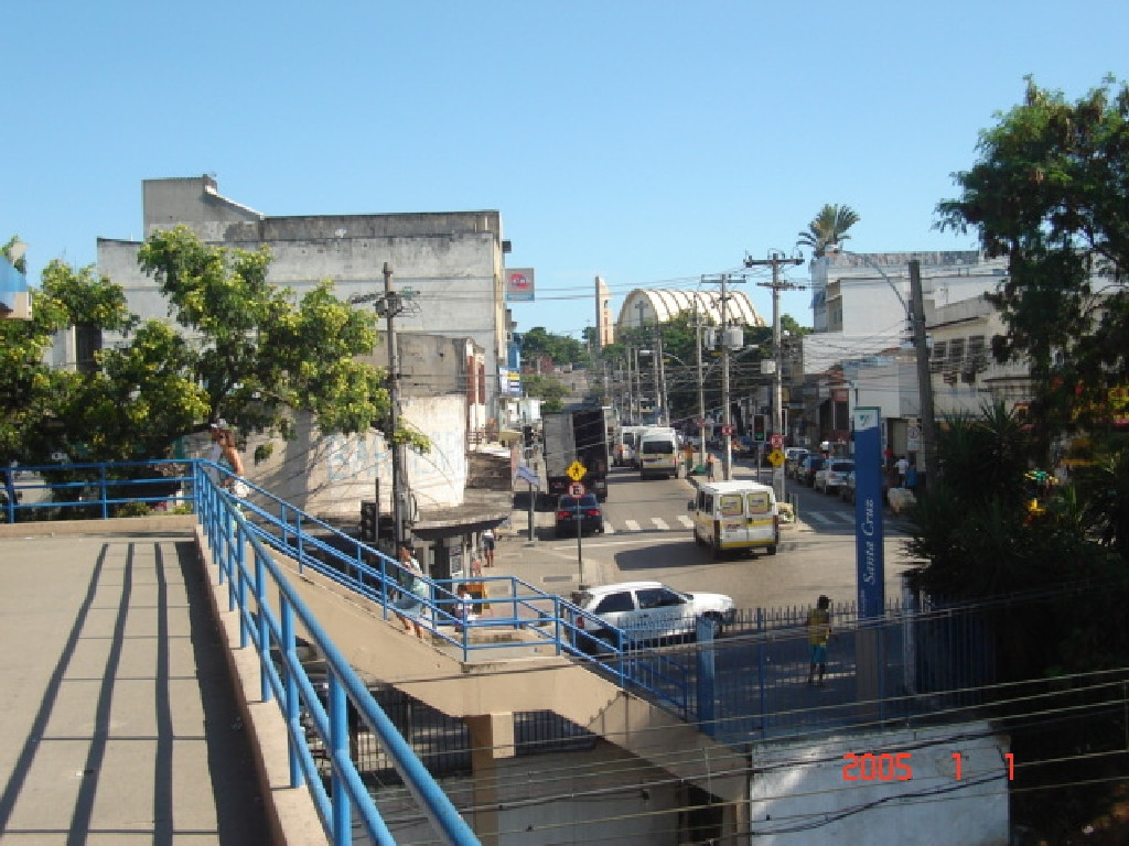 Bairro Imperial de Santa Cruz Rio de Janeiro