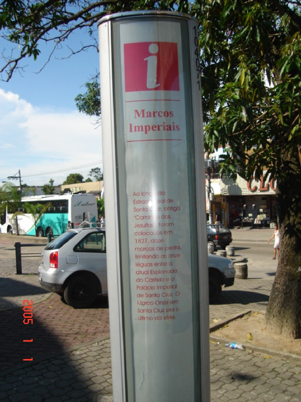 Santa Cruz Rio de Janeiro (English)