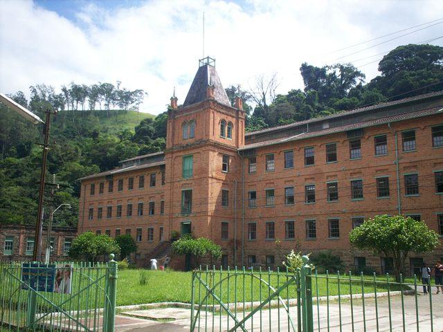 IFRJ Campus Paracambi