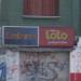 Agencia de Lotería en la ciudad de Santiago de Chile