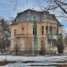 The garden of the former Metropolitan Summer Residence in Sibiu