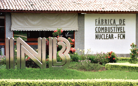 INB Indústrias Nucleares do Brasil Resende