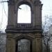 Живописные руины в городе Киев