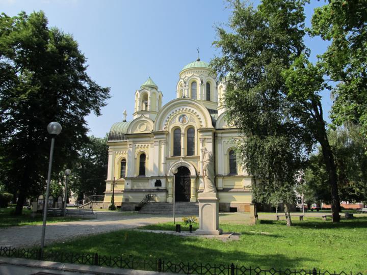 Parafia św Jakuba W Częstochowie Kościół św. Jakuba - Częstochowa