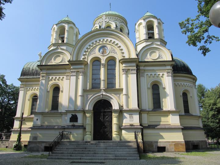Parafia św Jakuba W Częstochowie Kościół św. Jakuba - Częstochowa