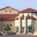 Texas Tech Student Union Building in Lubbock, Texas city