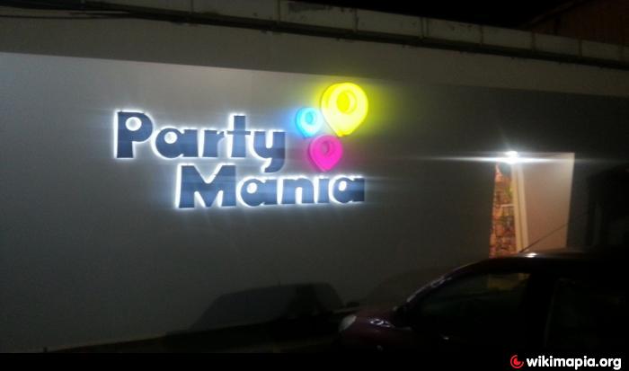 Featured image of post Deans Party Mania