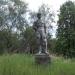 Скульптура лётчика (ru) in Pskov city