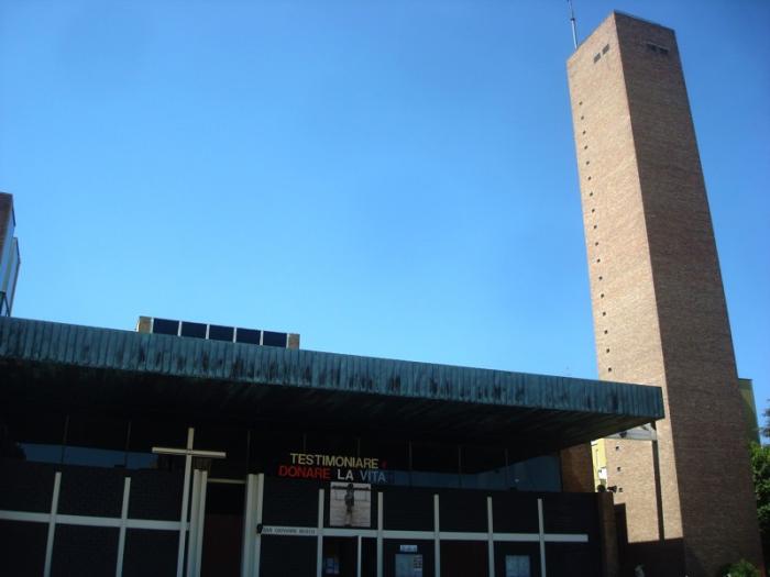 Chiesa Di San Giovanni Bosco - Bologna