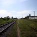 Железнодорожная станция Коростышев в городе Коростышев
