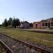Железнодорожная станция Коростышев в городе Коростышев
