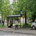 Автобусная остановка «Вересковая улица» в городе Москва