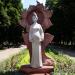 Памятник Матери в городе Коростышев