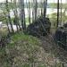 Разрушенный ДОТ Лу-2, Лужский рубеж в городе Толмачёво