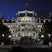 Dwight D. Eisenhower Executive Office Building in Washington, D.C. city