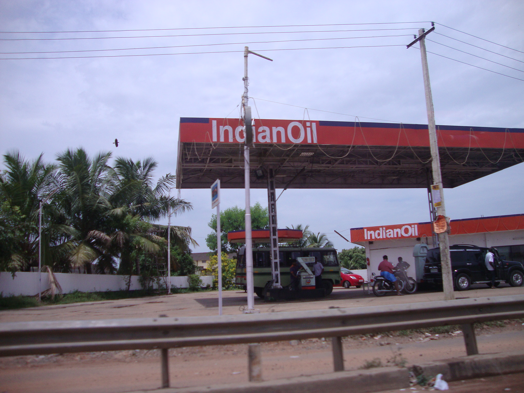 IOC Fuel Station Chennai petrol / gas station