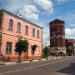 Здание кинотеатра Тарасова — памятник архитектуры в городе Павловский Посад
