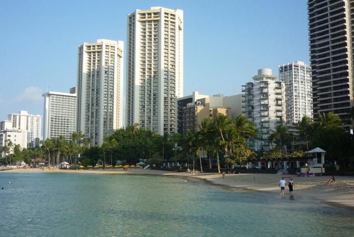 Hyatt Regency Waikiki Beach Resort and Spa - Honolulu, Hawaii