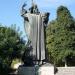 Statue of Grgur Ninski (Bishop Gregory of Nin) in Split city