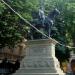 monumento Garibaldi in Bologna city