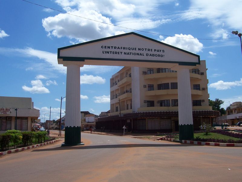 Bangui (Français)