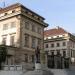 Former palace of the Princes von Salm in Prague city