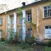 Заброшенный корпус в городе Рощино