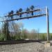 PRR Main Line Signal Bridge 227 (Fostoria)