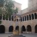 Benedectine cloister in Bologna city