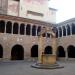 Benedectine cloister in Bologna city