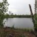 Водоём в городе Энгельс