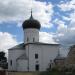 Temple of Christmas of Mary in Pskov city