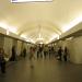 Станция метро «Третьяковская» Калужско-Рижской и Калининской линий в городе Москва