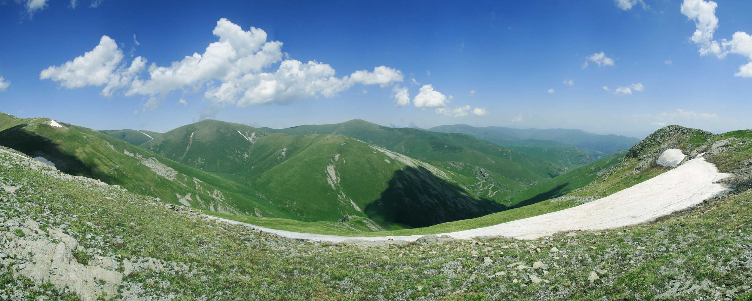 Памбакский хребет Армения