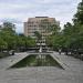 Rawlins Park in Washington, D.C. city